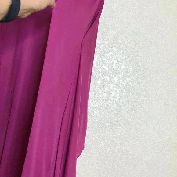 Bottega Veneta Maxi Dress Gown Draped Relaxed Fit - Picture 8 of 13